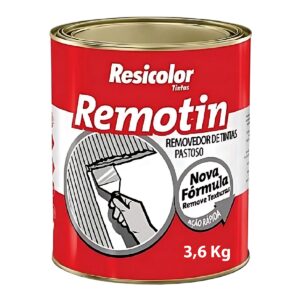 Removedor Pastoso Resicolor Remotin 3,6kg.