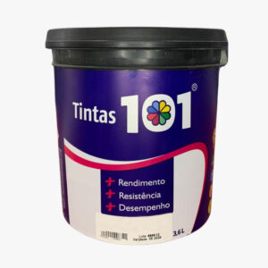 Grafiato Médio Hidro-repelente 101 Branco 3,6 L